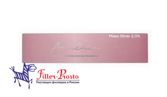 купить Amalain Meso Silver 2% в Москве