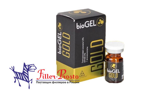 BioGel Gold