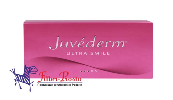купить Juvederm ULTRA SMILE в Москве