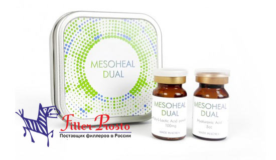 купить Mesoheal Dual в Москве